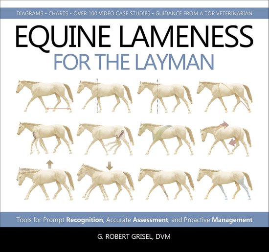 Equine Lameness for the Layman - cover