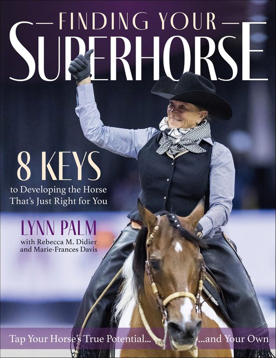 Finding Your Superhorse - cover