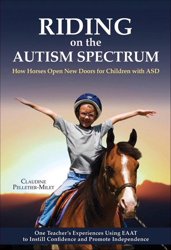 Riding on the Autism Spectrum - cover