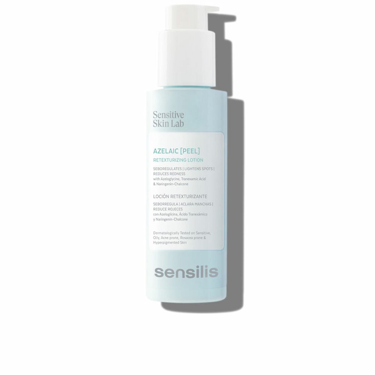 Gezichtslotion Sensilis AZELAIC [PEEL] 100 ml