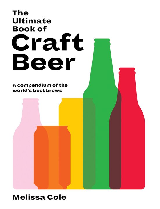 The Ultimate Book of Craft Beer - cover