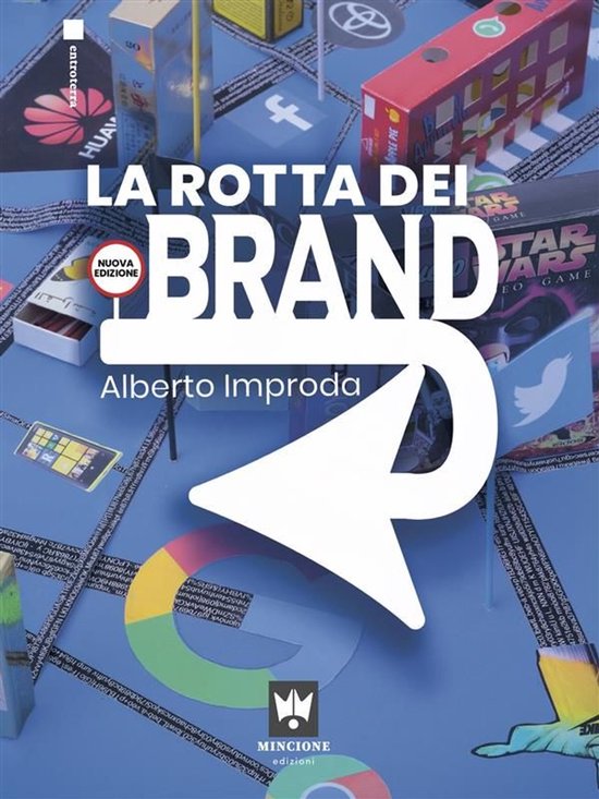 Entroterra - La rotta dei brand - cover