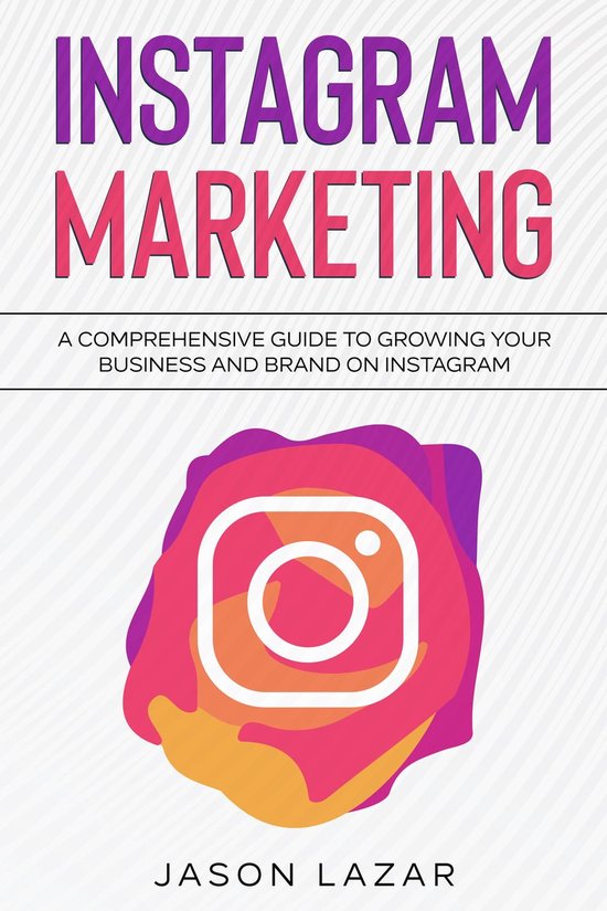 Instagram Marketing - cover