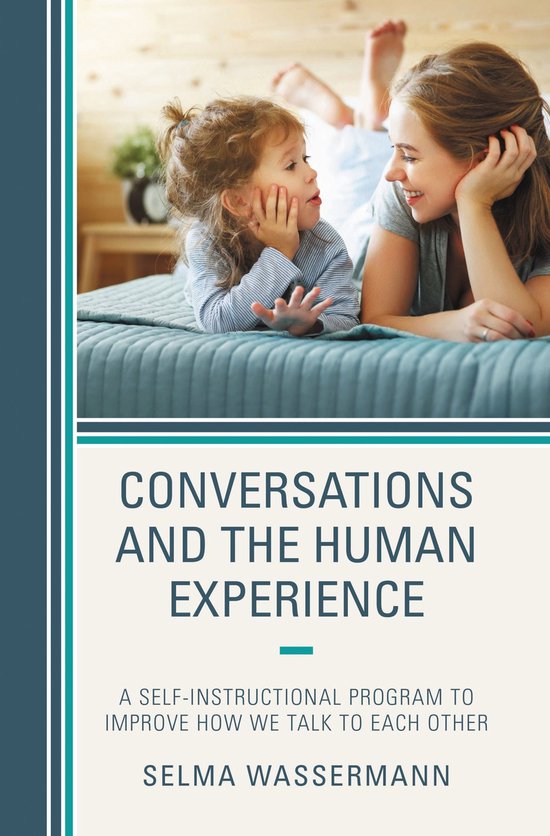 Conversations and the Human Experience - cover