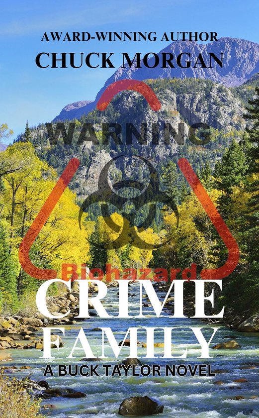 Crime Family, A Buck Taylor Novel - cover