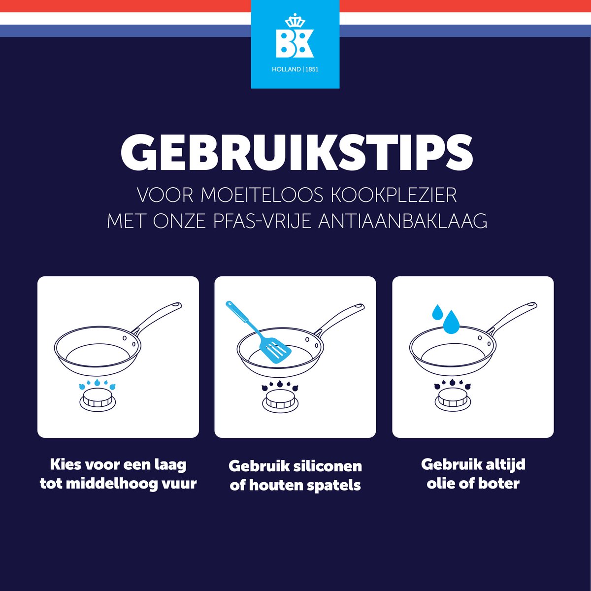 BK BK Enjoy Hapjespan - afbeelding 2