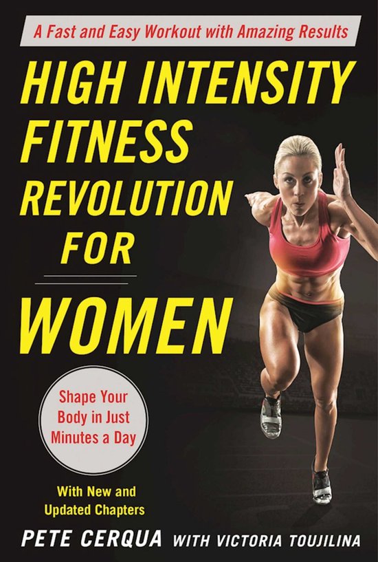 High Intensity Fitness Revolution for Women - cover