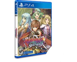 Alphadia Genesis - PS4