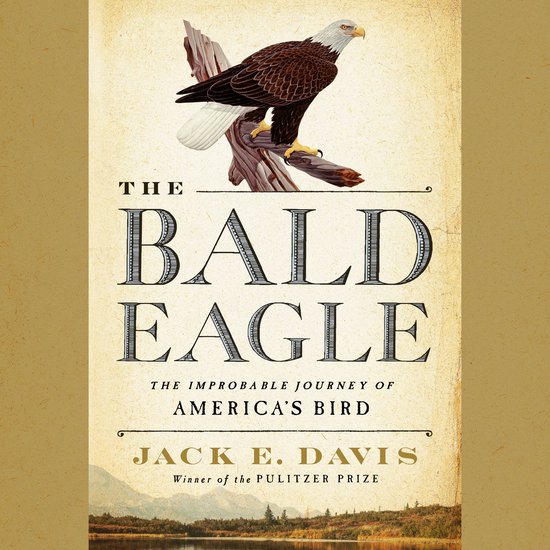 The Bald Eagle - cover
