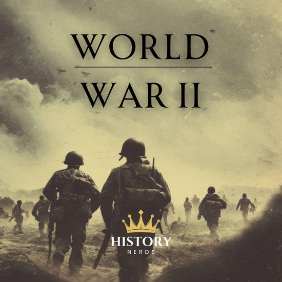 World War 2 - cover
