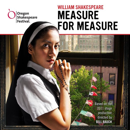 Measure for Measure - cover