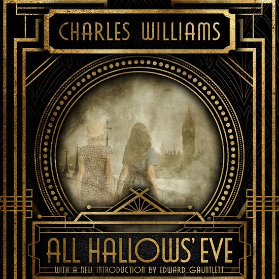 All Hallows' Eve - cover