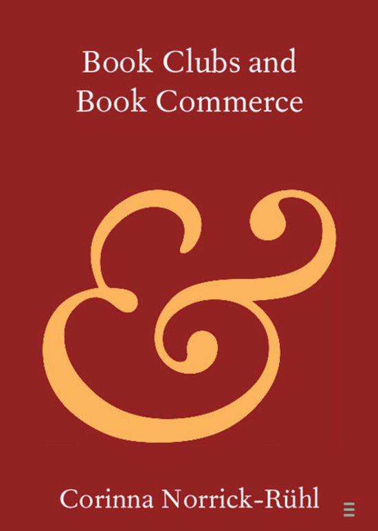 Book Clubs & Book Commerce - cover