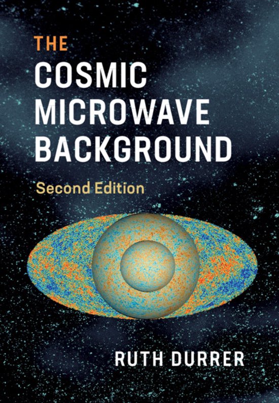 The Cosmic Microwave Background - cover