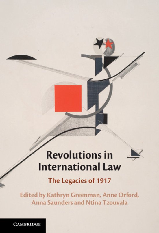 Revolutions in International Law - cover