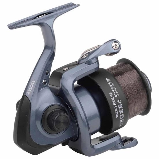 Ctec Pantera Feeder Karpervissen Molen Grijs 3000 — afbeelding 5