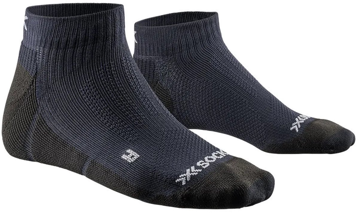 X-Socks Core Sport Low Cut Sokken Opal /Arctic 35-38 Wit