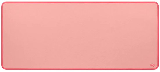 Logitech Tapis de souris Studio Series - Rose foncé 30x70cm