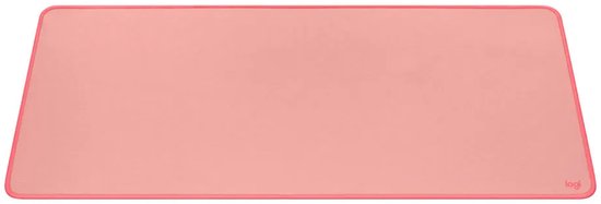 Logitech Tapis de souris Studio Series - Rose foncé 30x70cm