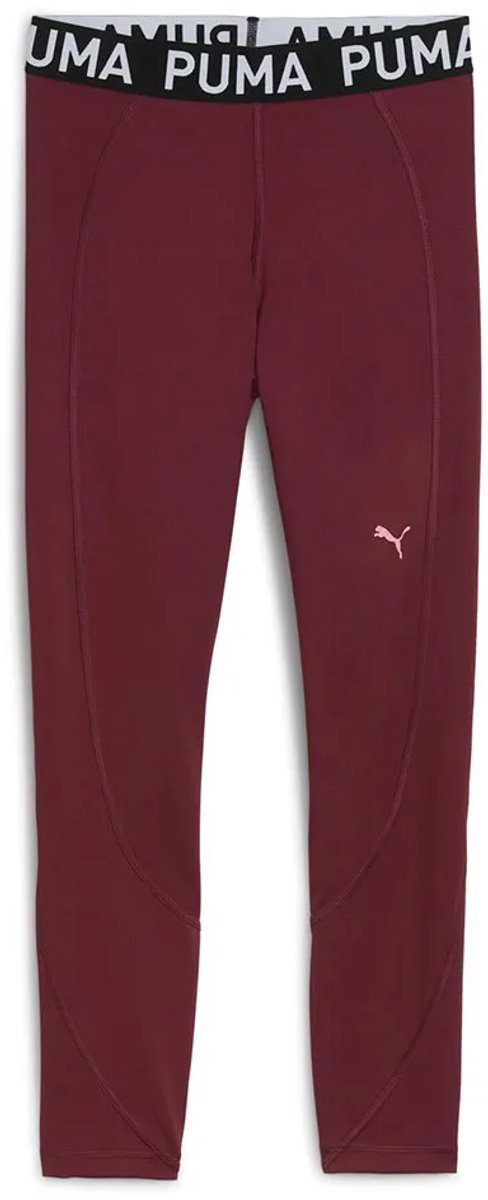 Puma Strong Leggings Met Hoge Taille Paars M Vrouw van Puma — afbeelding 4