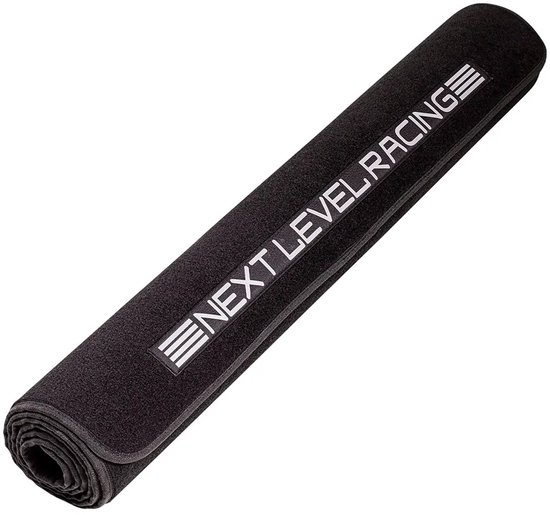 Next Level Racing Vloermat Premium XL - Antislip - Universele Pasvorm van Next Level Racing — afbeelding 5
