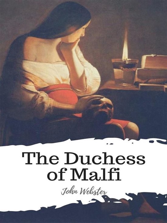 The Duchess of Malfi - cover