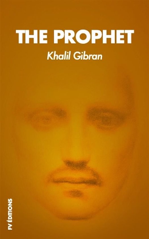 The Prophet - cover