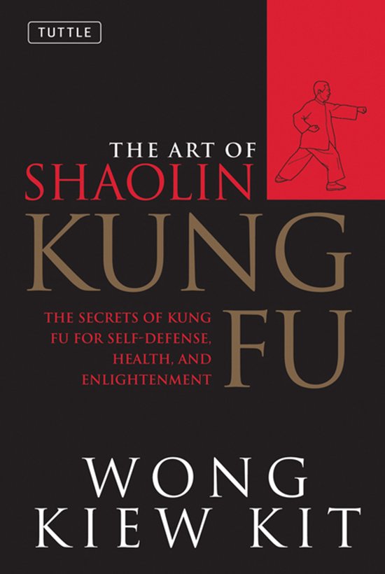 Art of Shaolin Kung Fu - cover