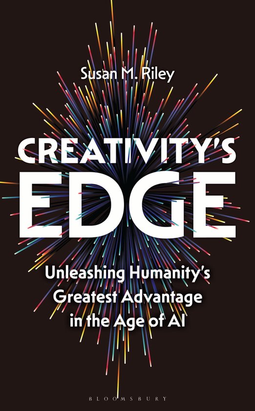 Creativity's Edge - cover
