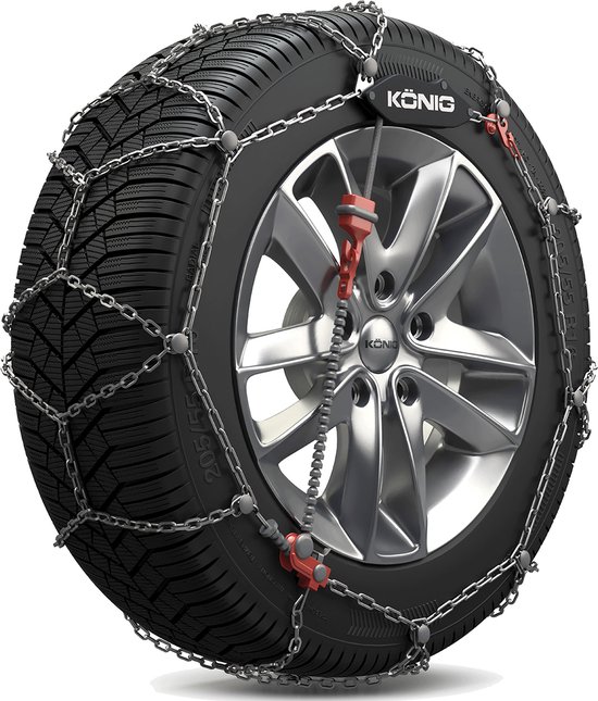 König CG-9 104 - Sneeuwkettingen