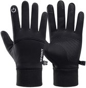 Verwarmde Handschoenen Voor Mannen | Touchscreen Thermische