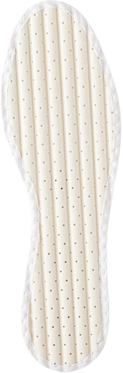 Bergal Cotton | Inlegzolen | Huidvriendelijk | Vanillegeur | Maat: 36 t/m 52