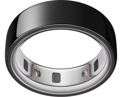 Oura Ring 4 - Size Before You Buy - Black - Size 10