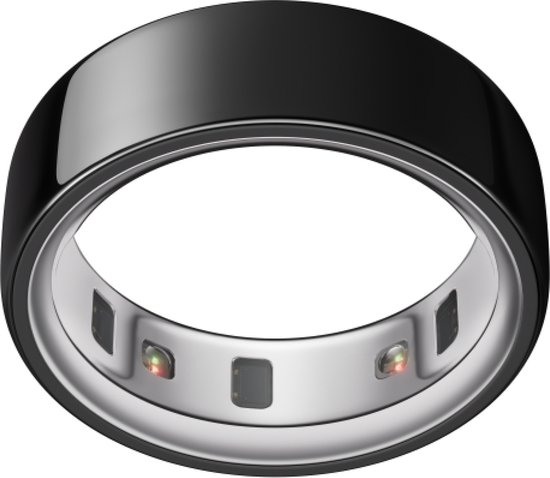 Oura Ring 4 Maat 10 Zwart