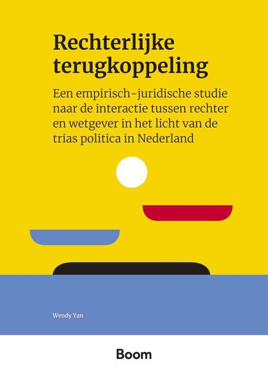 Montaigne 26 - Rechterlijke terugkoppeling - cover