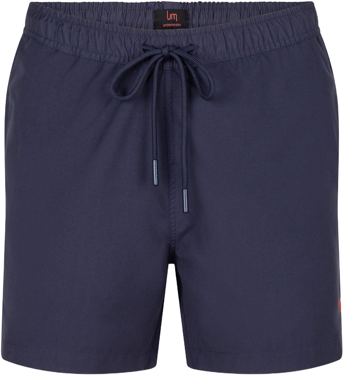 Undiemeister Zwembroek Heren - Sneldrogend - Met Zakken - 100% Gerecycled Polyester - Storm Cloud (Donker blauw) - Maat M