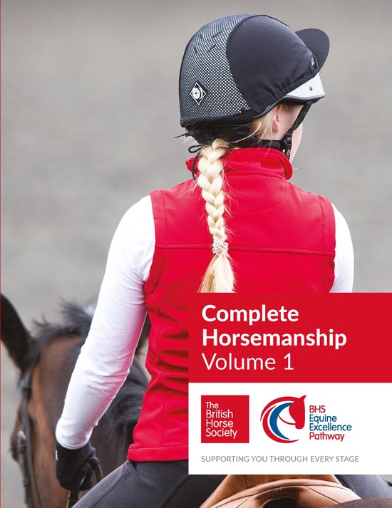 Complete Horsemanship 1 - BHS Complete Horsemanship Volume O ... - cover