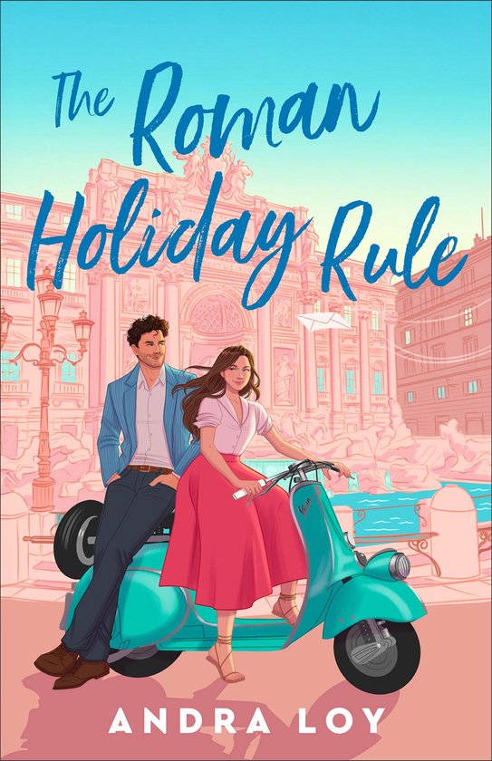 The Roman Holiday Rule - cover