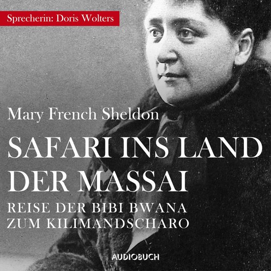 Safari ins Land der Massai - cover