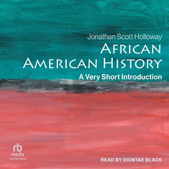 African American History - cover