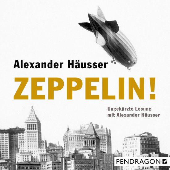 Zeppelin! - cover
