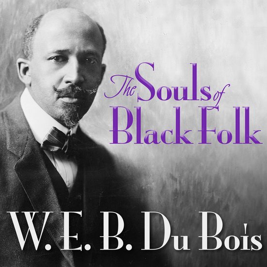The Souls of Black Folk - cover
