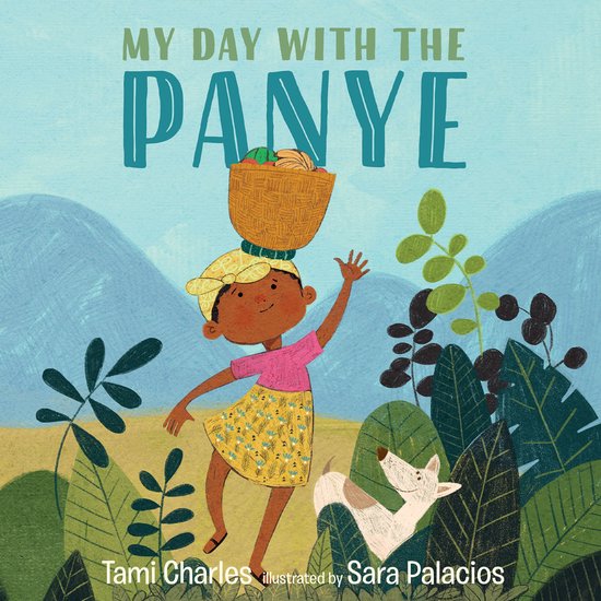 My Day With the Panye - cover