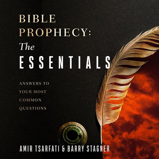Bible Prophecy: The Essentials - cover