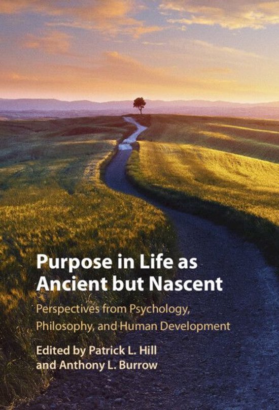 Purpose In Life As Ancient but Nascent - cover