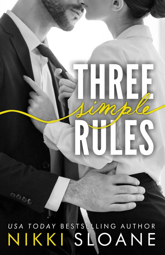 The Blindfold Club 1 - Three Simple Rules - cover