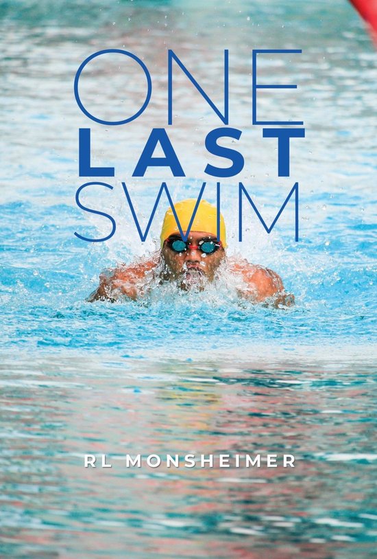 One Last Swim - cover