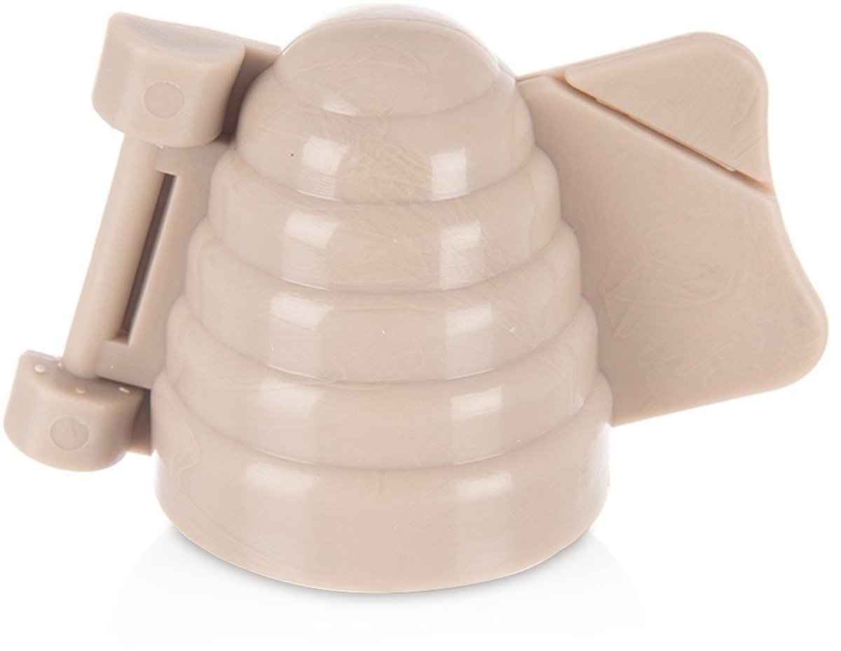 Bijenkorf Koekjesvorm 3,5x3,5 cm - Vorm - Bakvorm - Koekvormpjes - Uitsteekvorm voor Koekjes Bakken