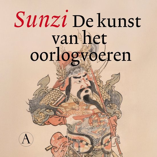 De kunst van het oorlogvoeren - cover