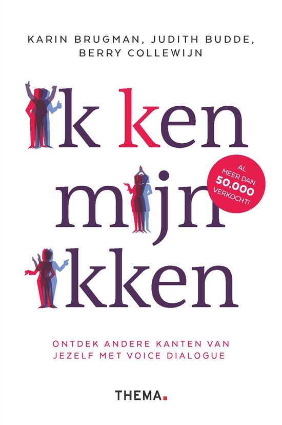 Ik (k)en mijn ikken - cover